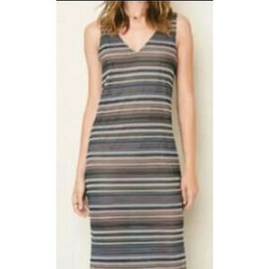 Hayden Striped Maxi Small & Large sizes NWT
